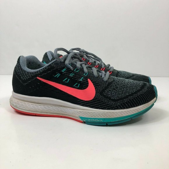 Nike Shoes - Nike Air Zoom Structure 18 Women's Running Shoes